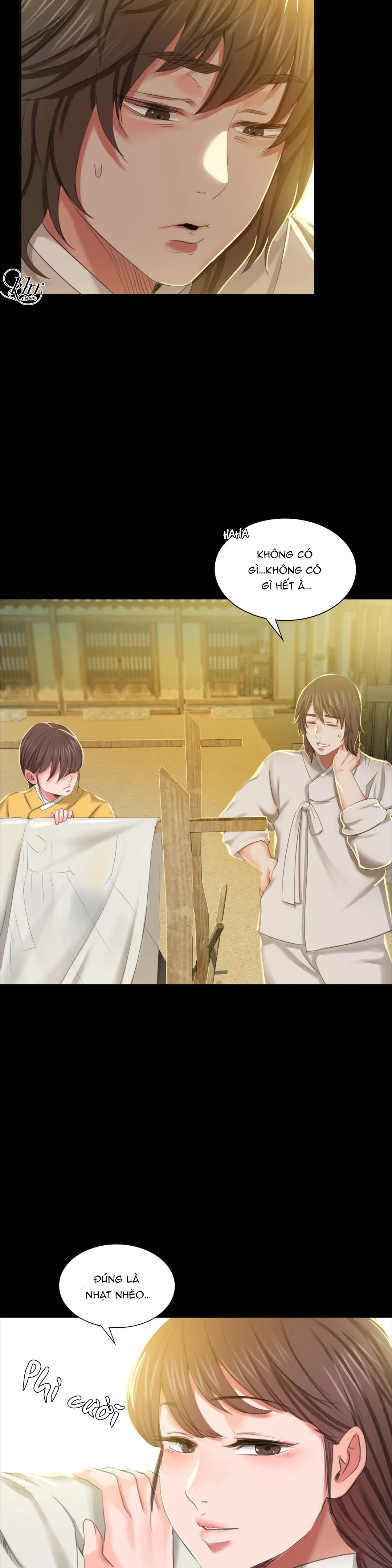 Tiểu Thư - Chapter 12 trang 42