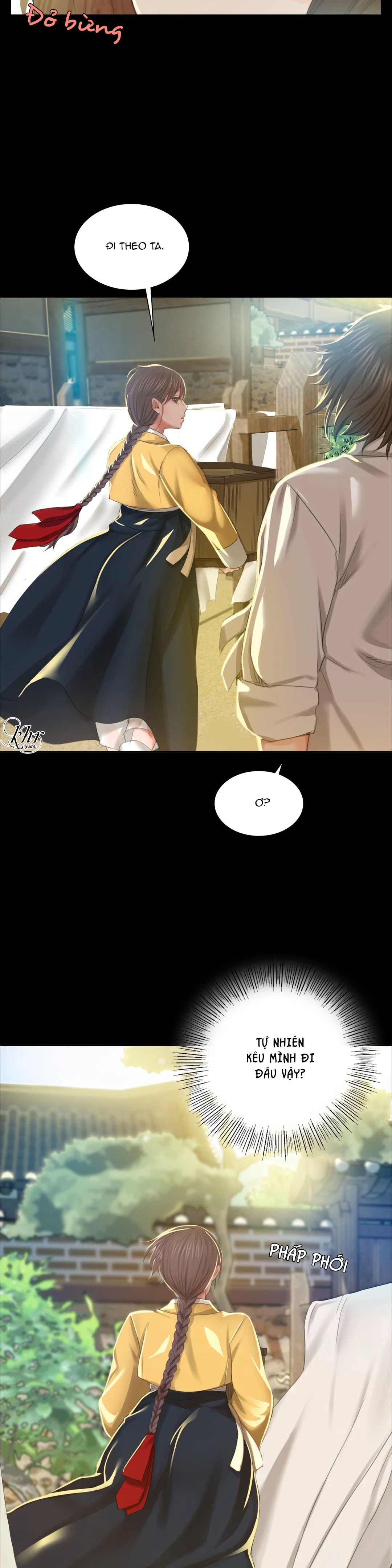 Tiểu Thư - Chapter 12 trang 44