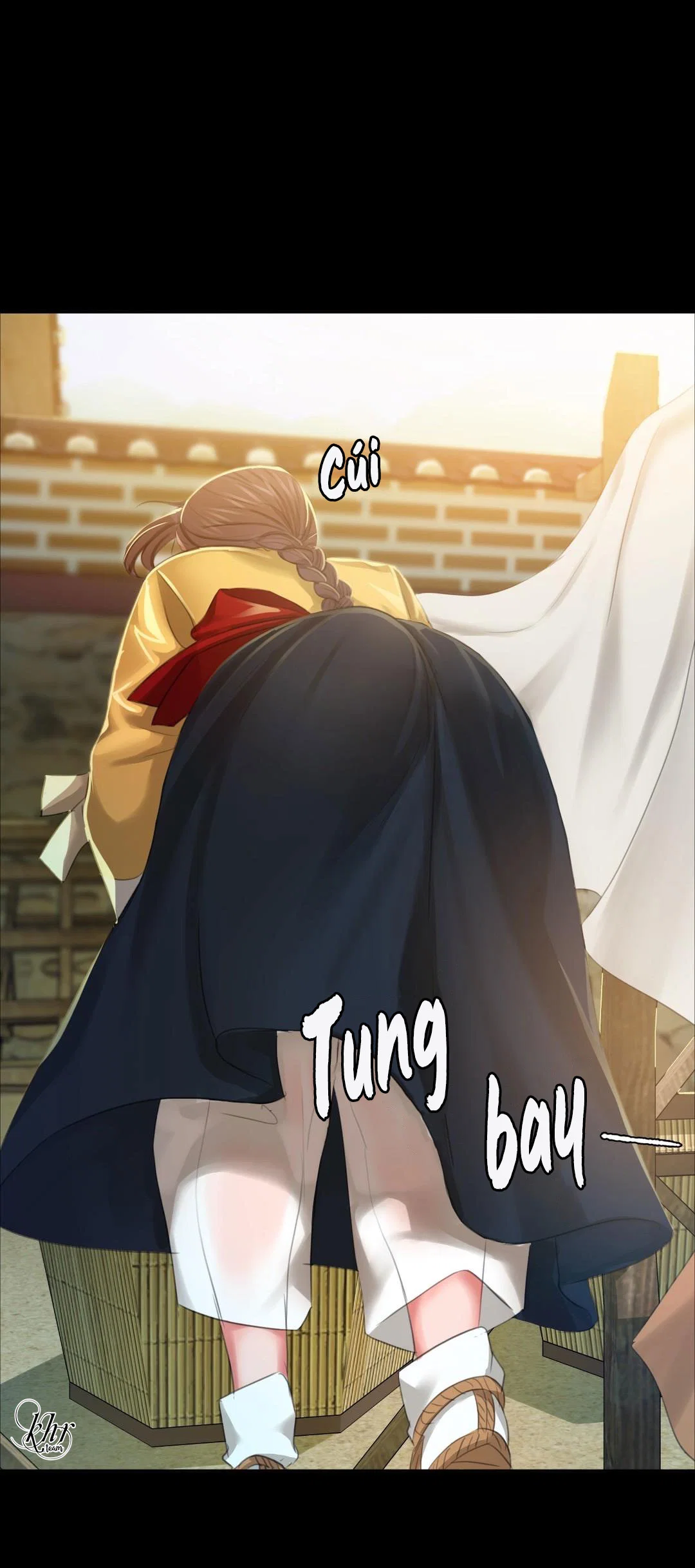 Tiểu Thư - Chapter 13 trang 2