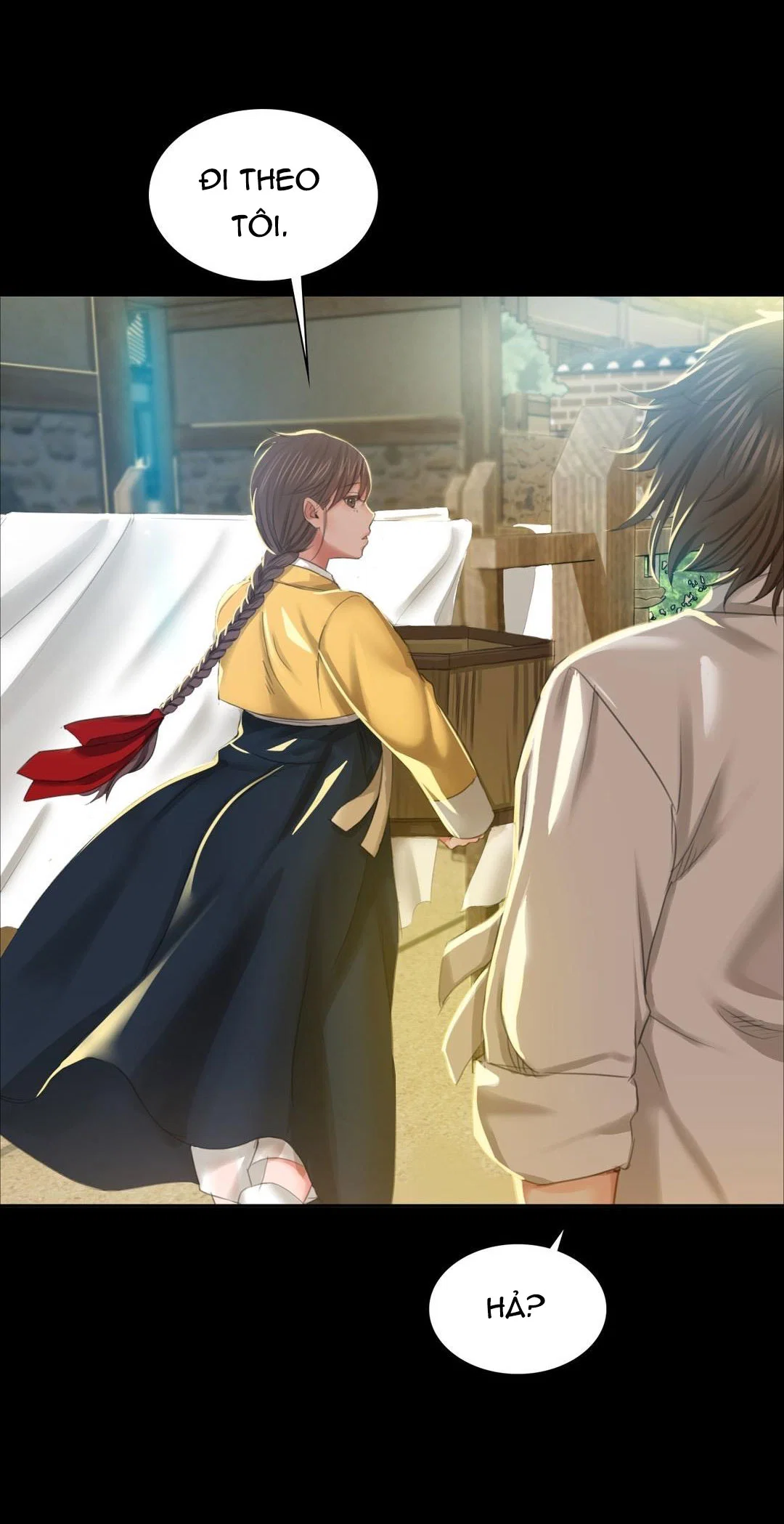 Tiểu Thư - Chapter 13 trang 4