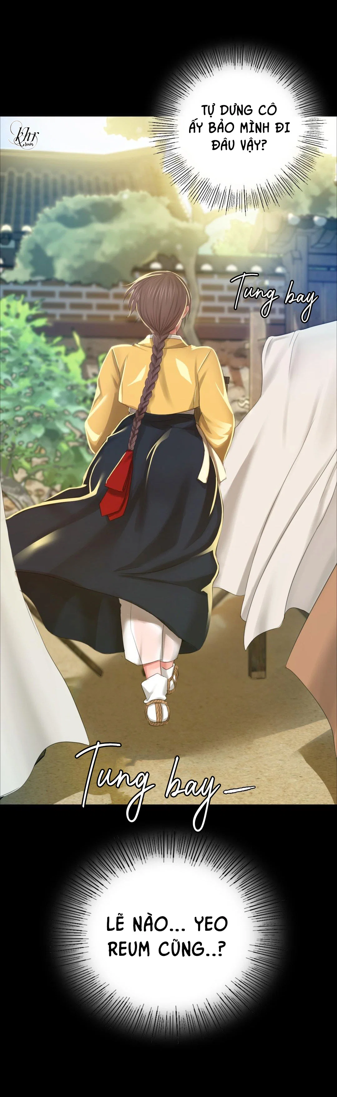 Tiểu Thư - Chapter 13 trang 5