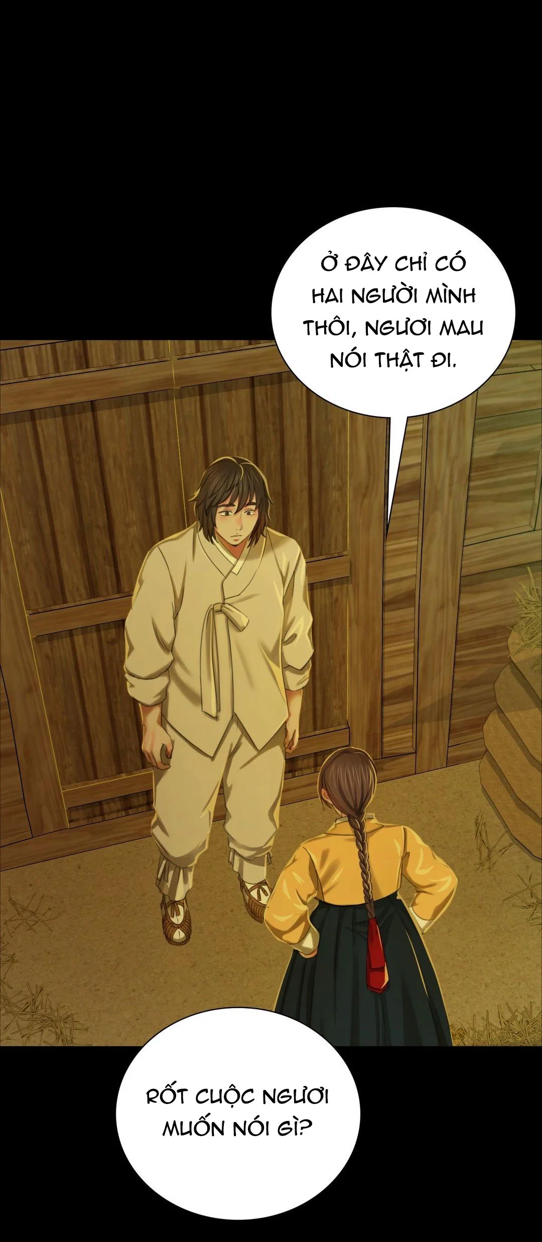 Tiểu Thư - Chapter 13 trang 8