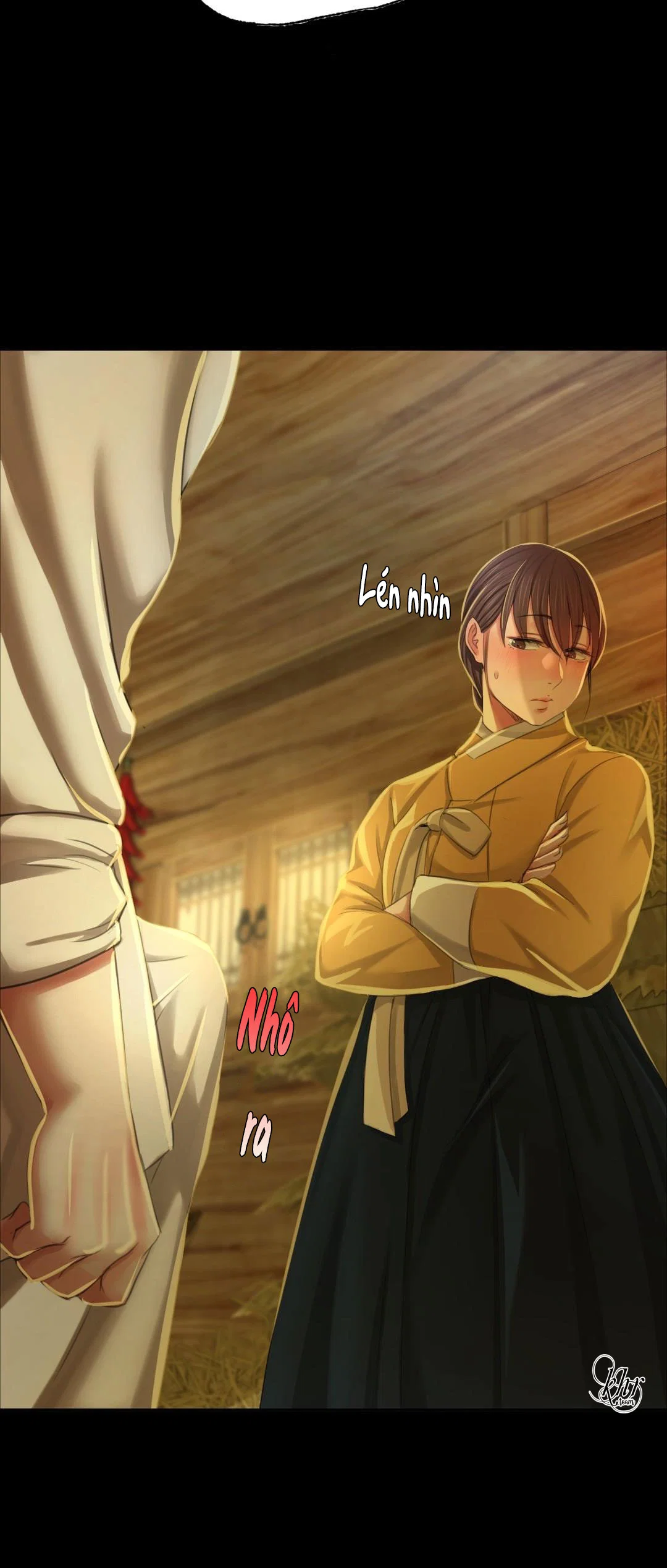 Tiểu Thư - Chapter 13 trang 12