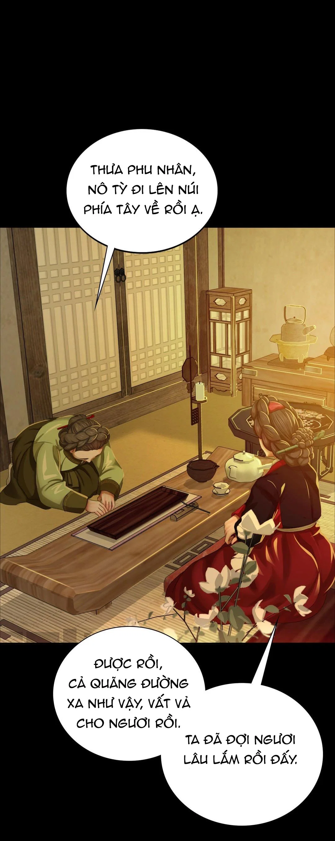 Tiểu Thư - Chapter 13 trang 17