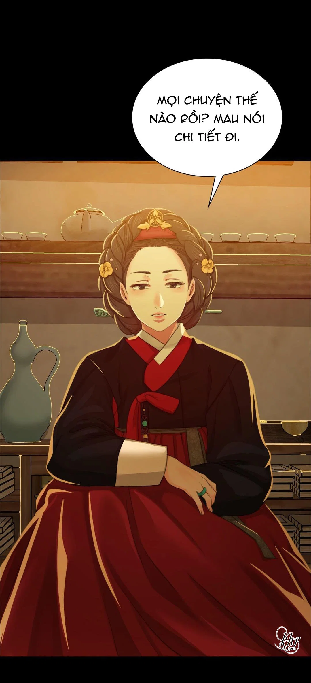 Tiểu Thư - Chapter 13 trang 18