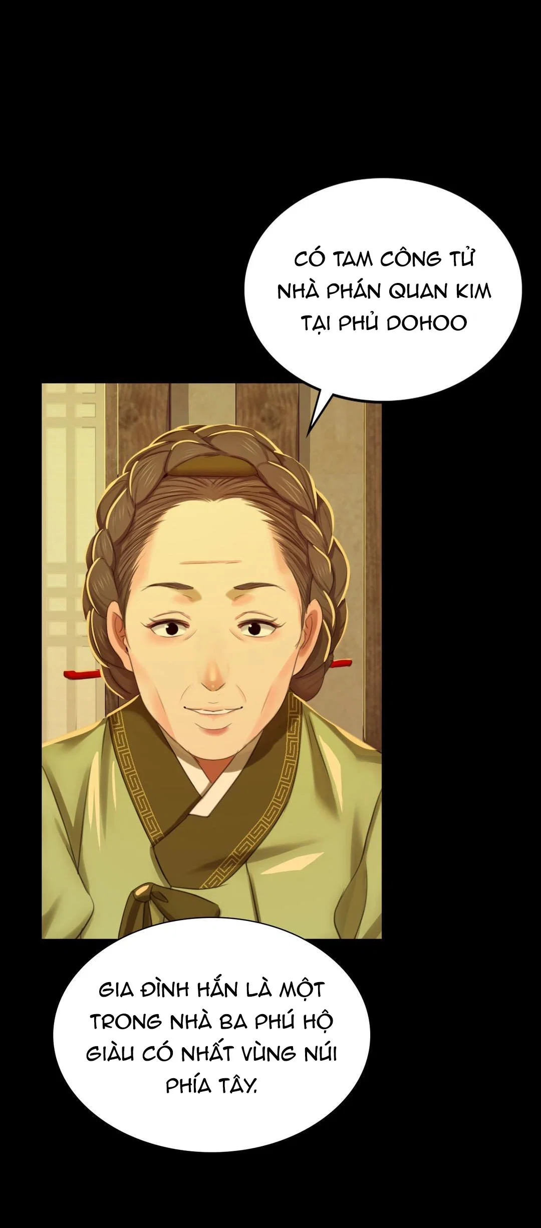 Tiểu Thư - Chapter 13 trang 19