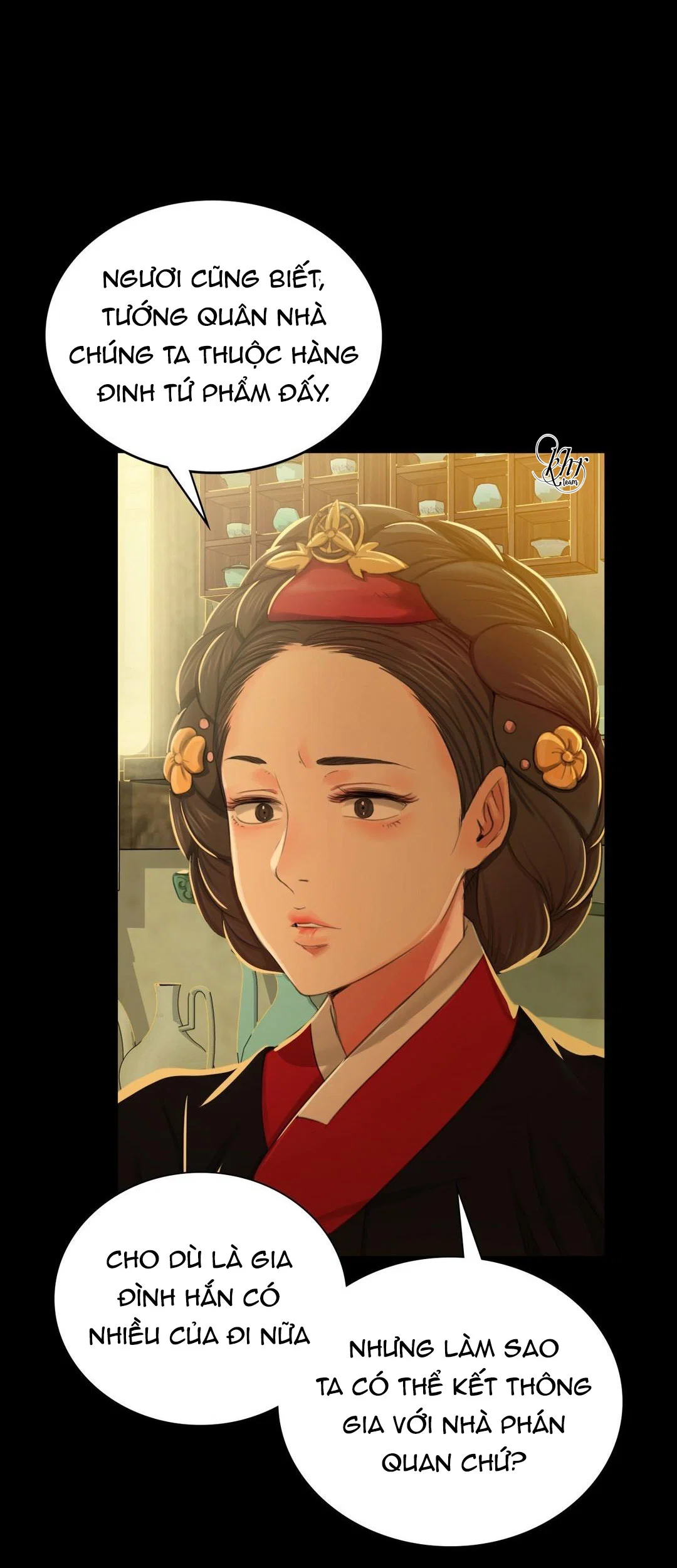 Tiểu Thư - Chapter 13 trang 20