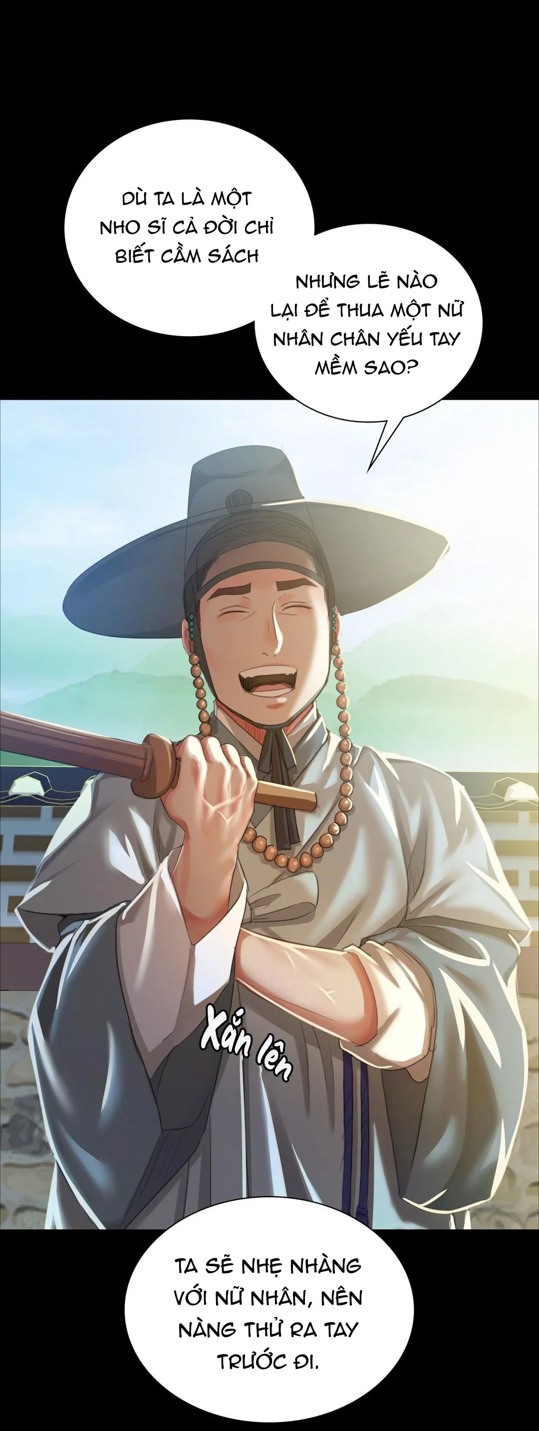 Tiểu Thư - Chapter 13 trang 24