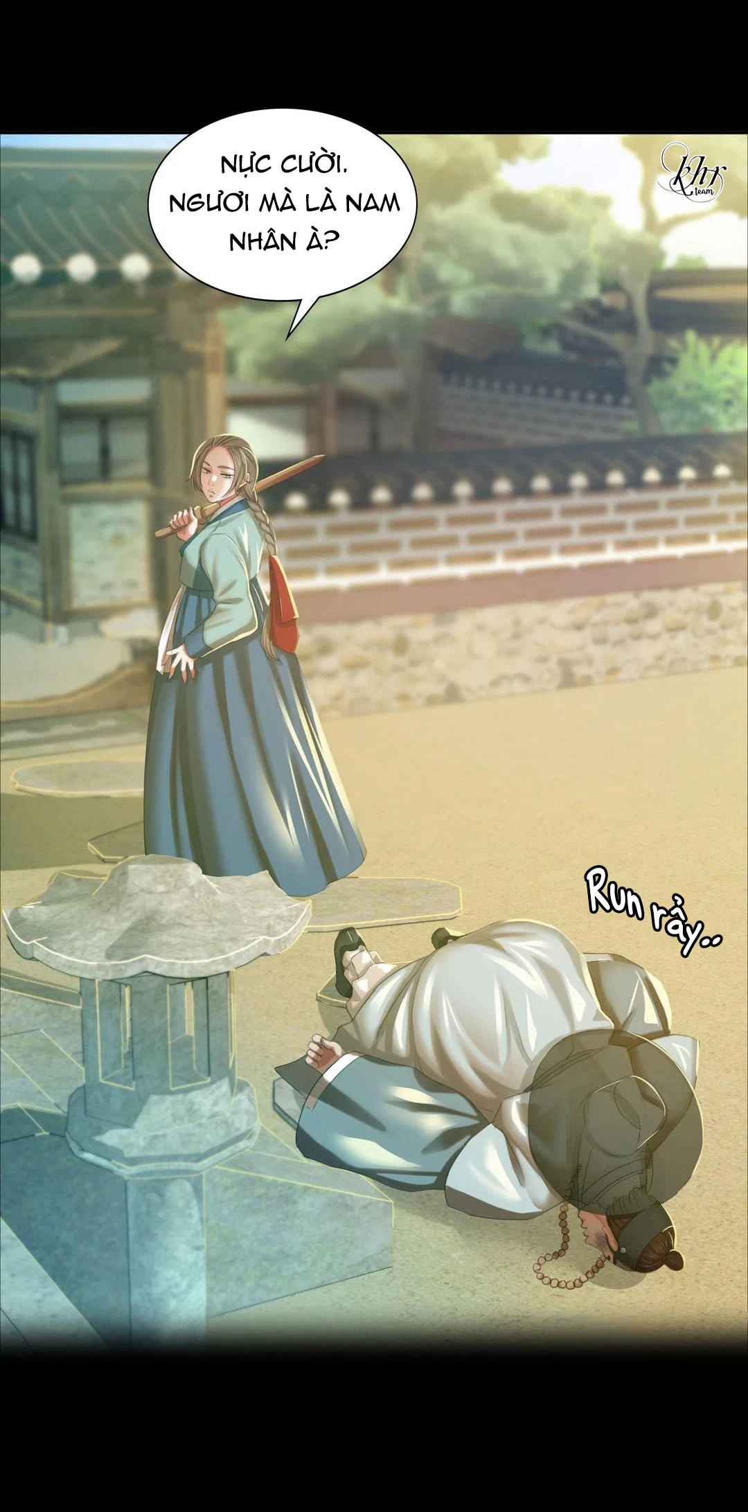Tiểu Thư - Chapter 13 trang 26