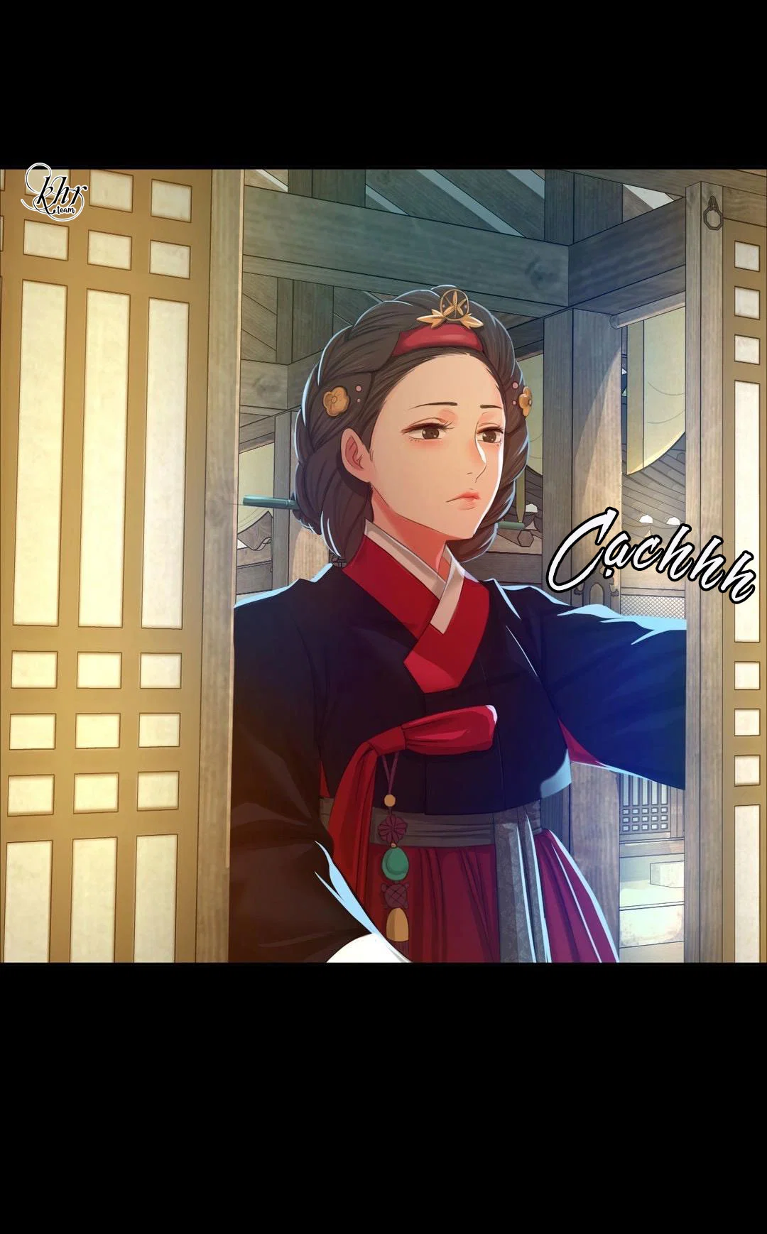 Tiểu Thư - Chapter 13 trang 37