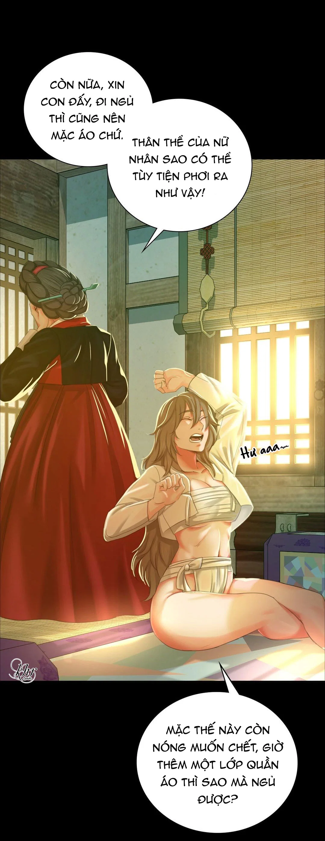 Tiểu Thư - Chapter 13 trang 40