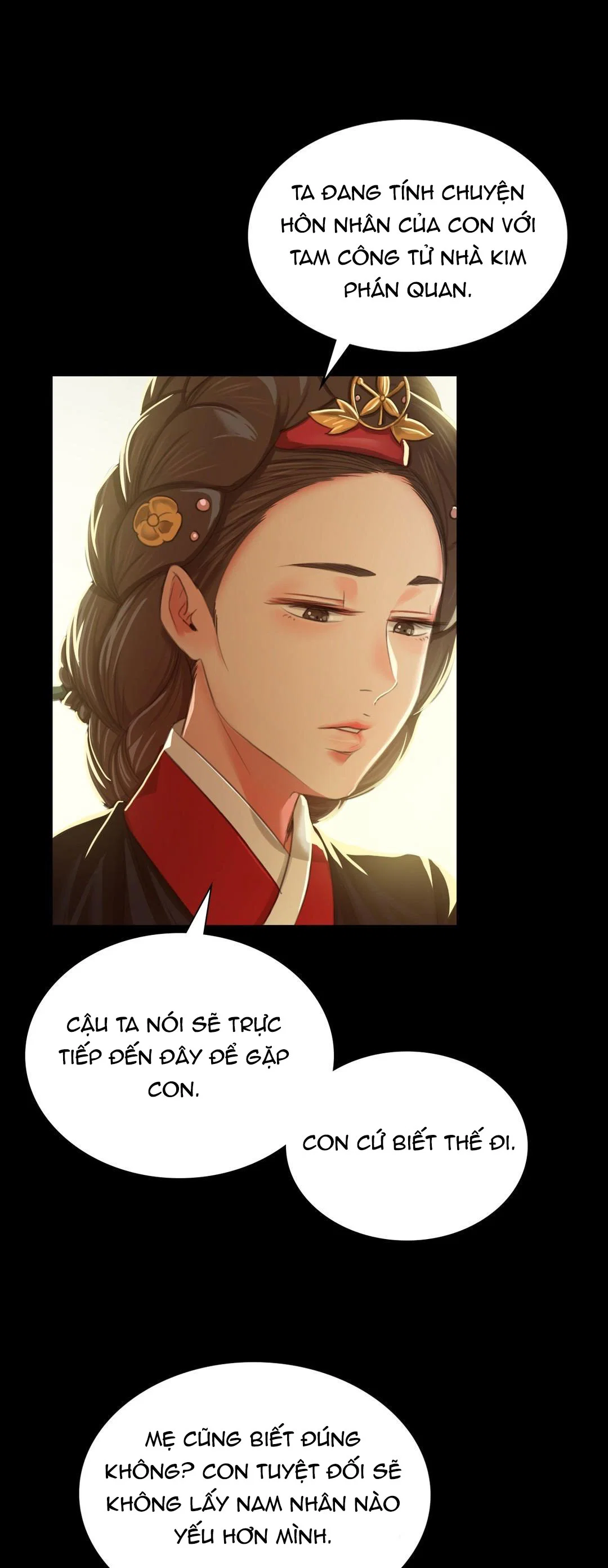 Tiểu Thư - Chapter 13 trang 41