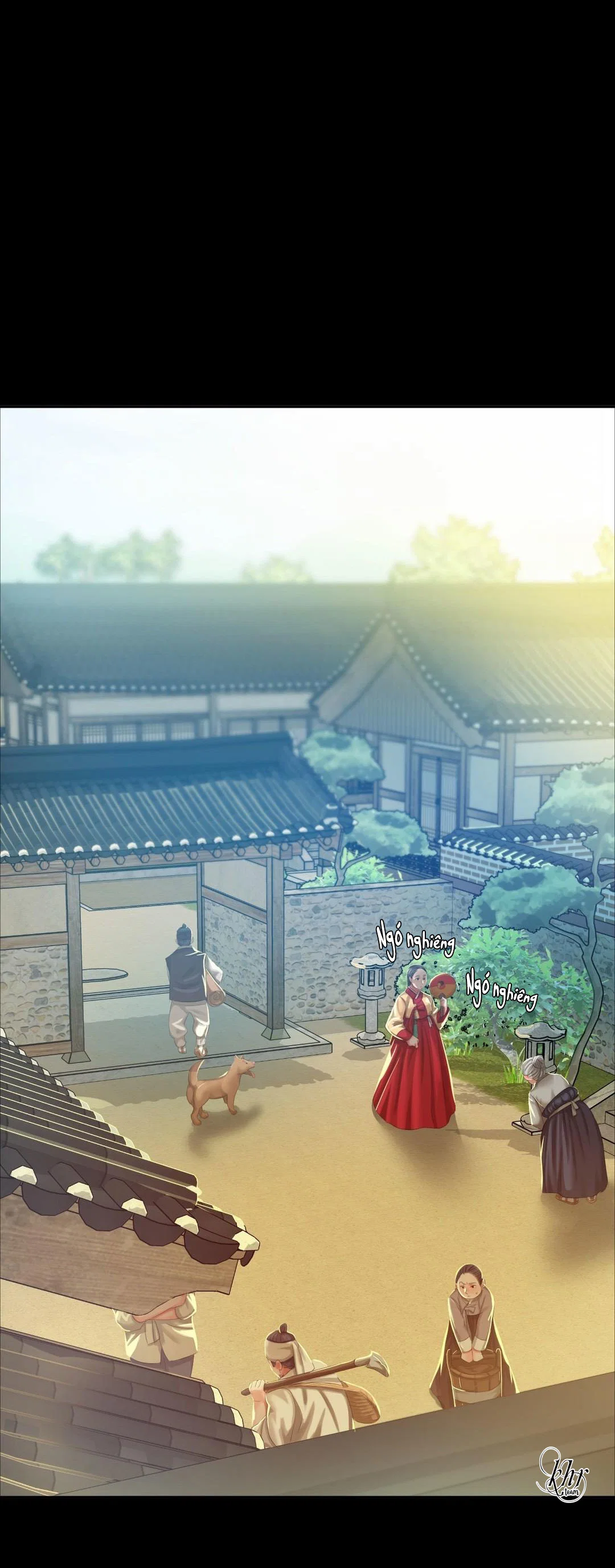 Tiểu Thư - Chapter 13 trang 47