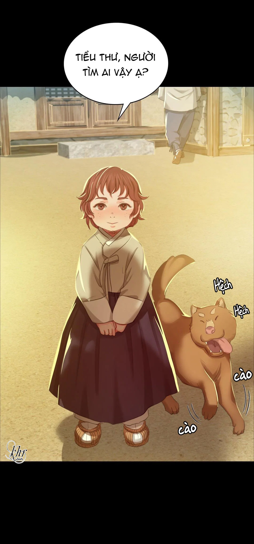 Tiểu Thư - Chapter 13 trang 49