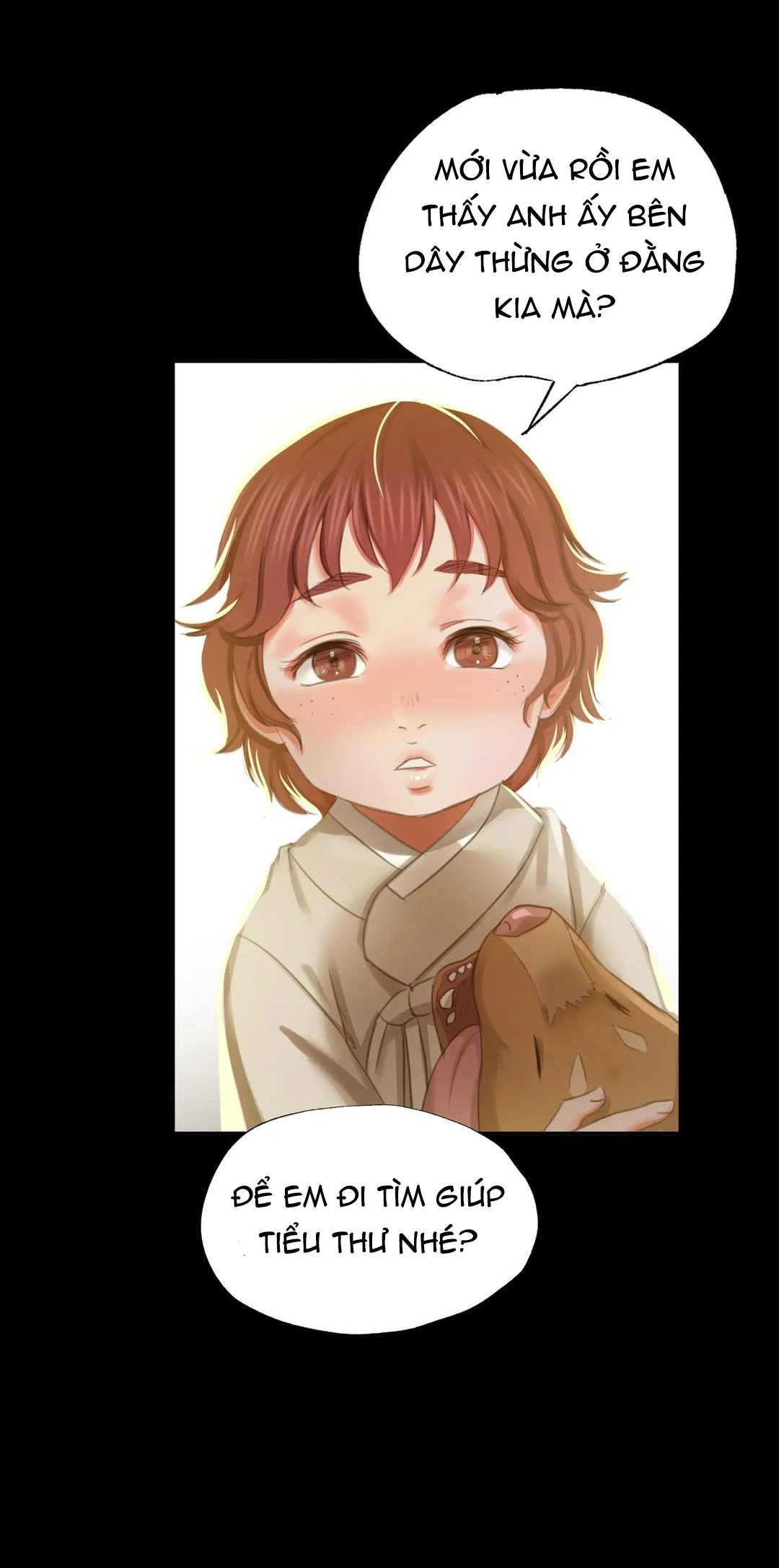 Tiểu Thư - Chapter 13 trang 51