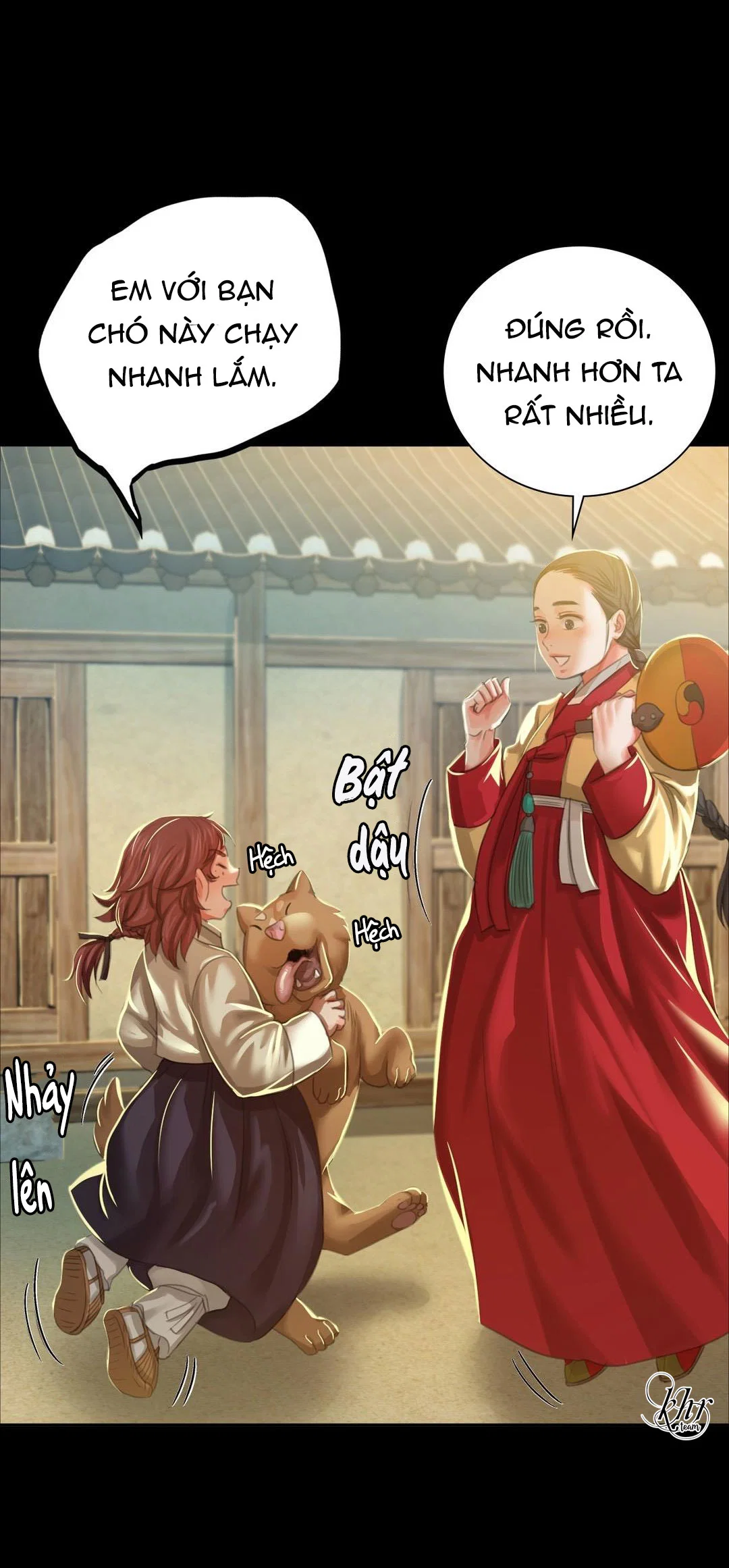 Tiểu Thư - Chapter 13 trang 52