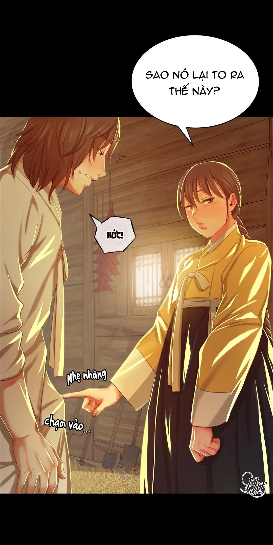 Tiểu Thư - Chapter 13 trang 56