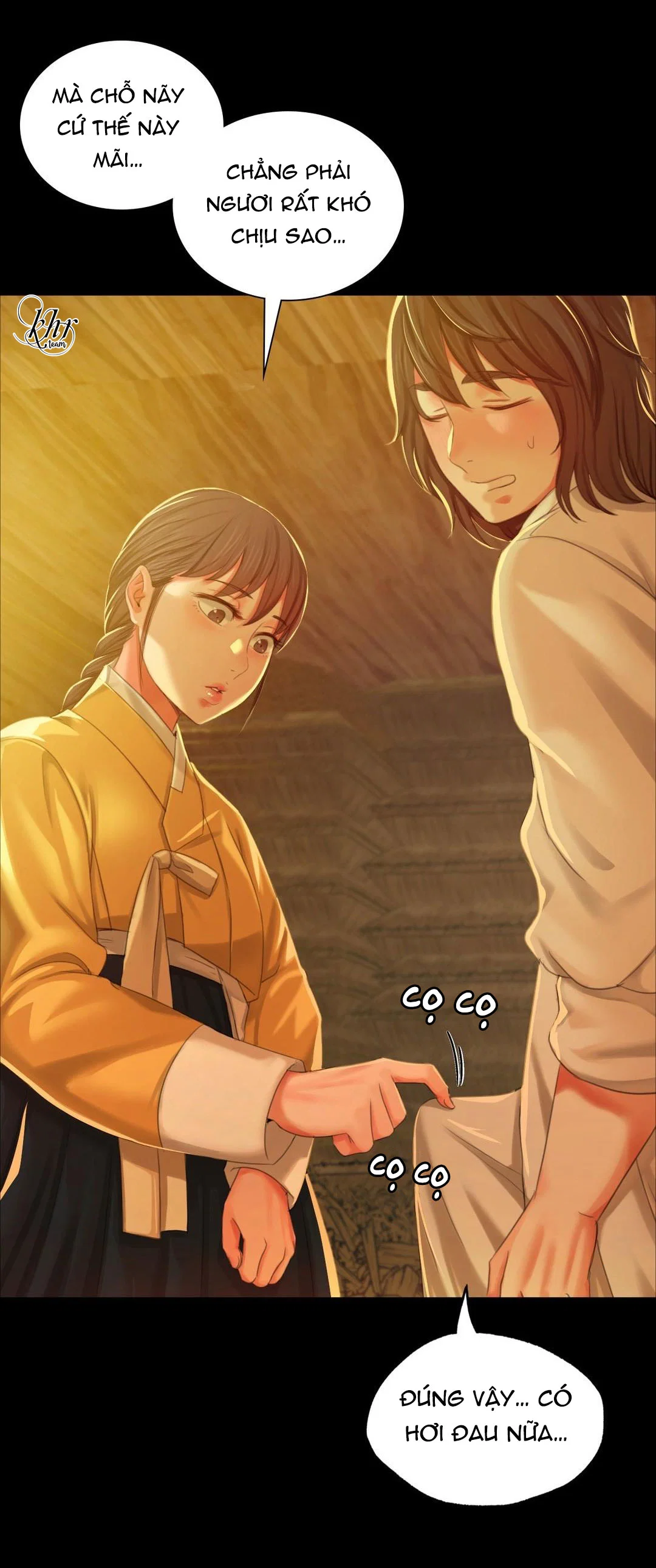 Tiểu Thư - Chapter 13 trang 59