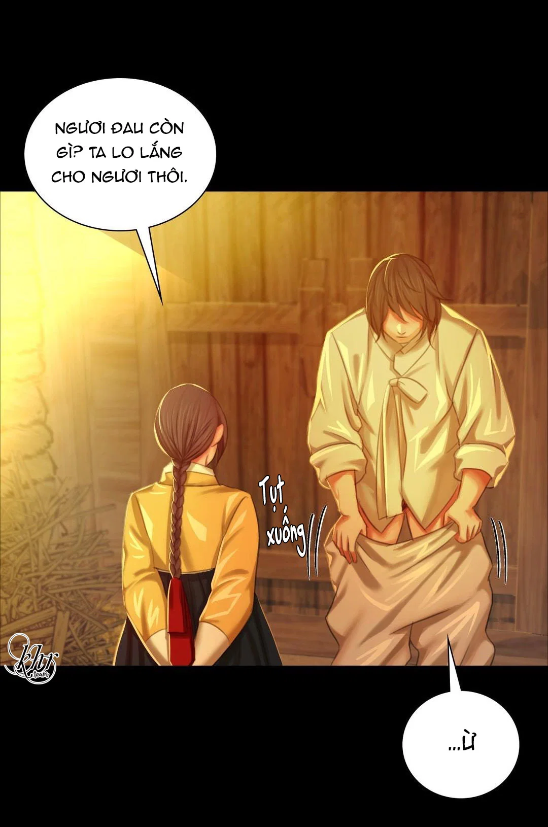 Tiểu Thư - Chapter 13 trang 61