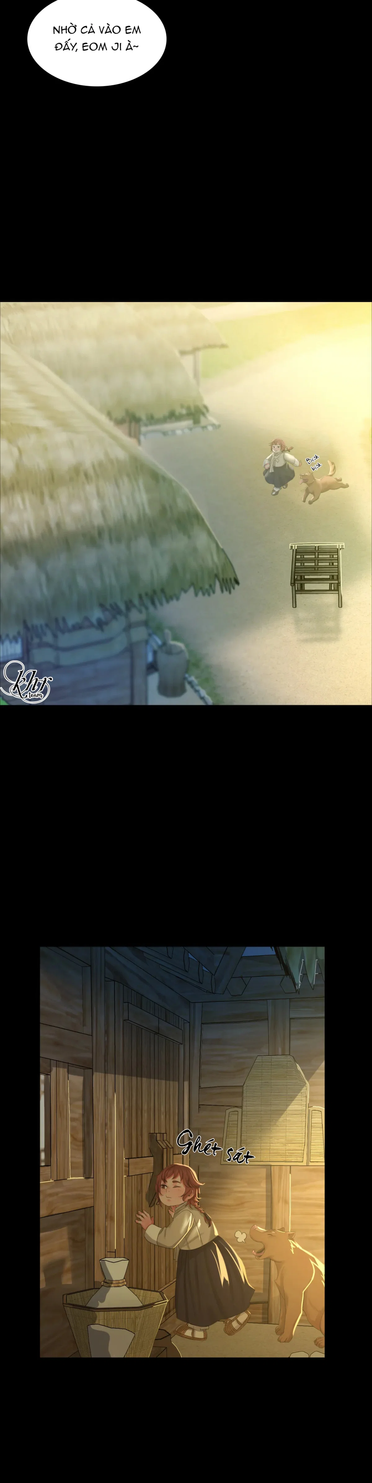 Tiểu Thư - Chapter 14 trang 2