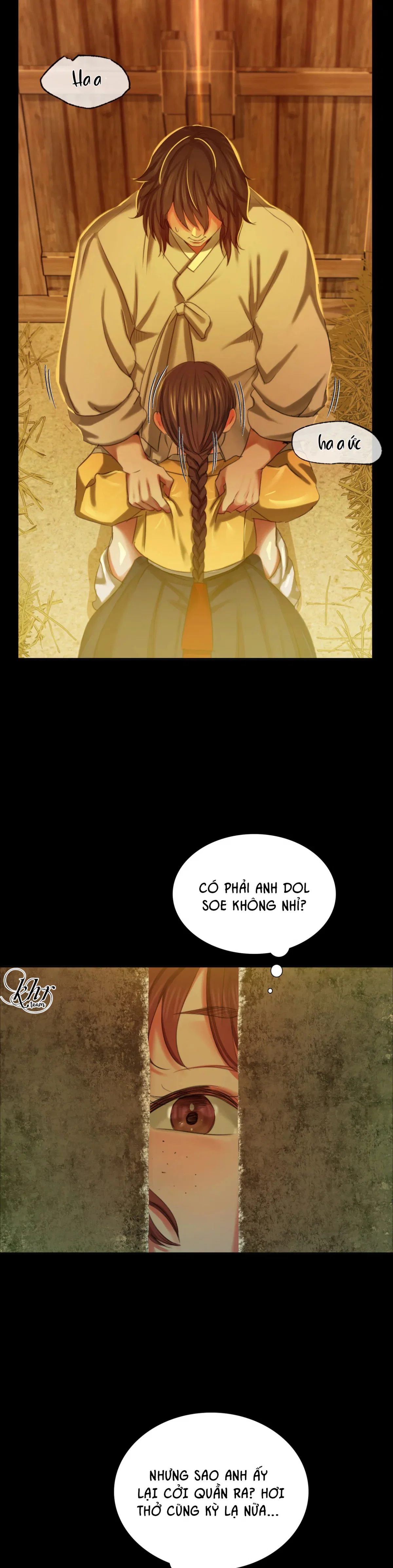 Tiểu Thư - Chapter 14 trang 4