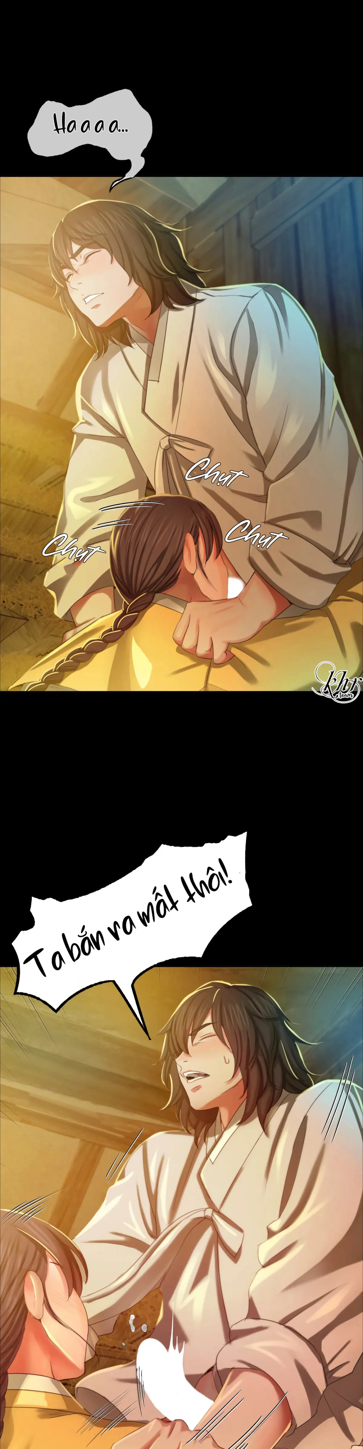 Tiểu Thư - Chapter 14 trang 6
