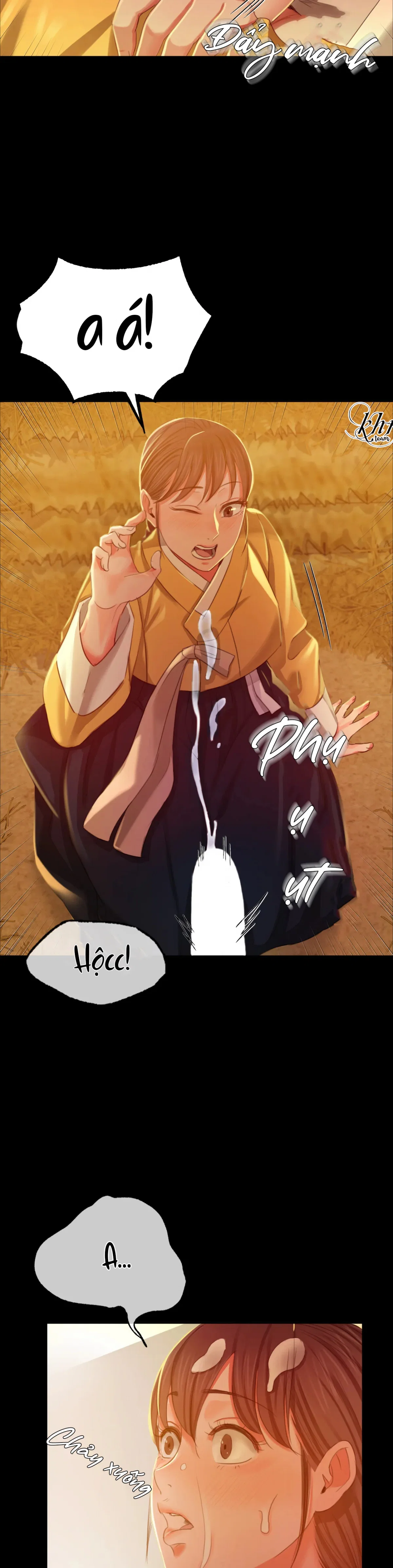 Tiểu Thư - Chapter 14 trang 7