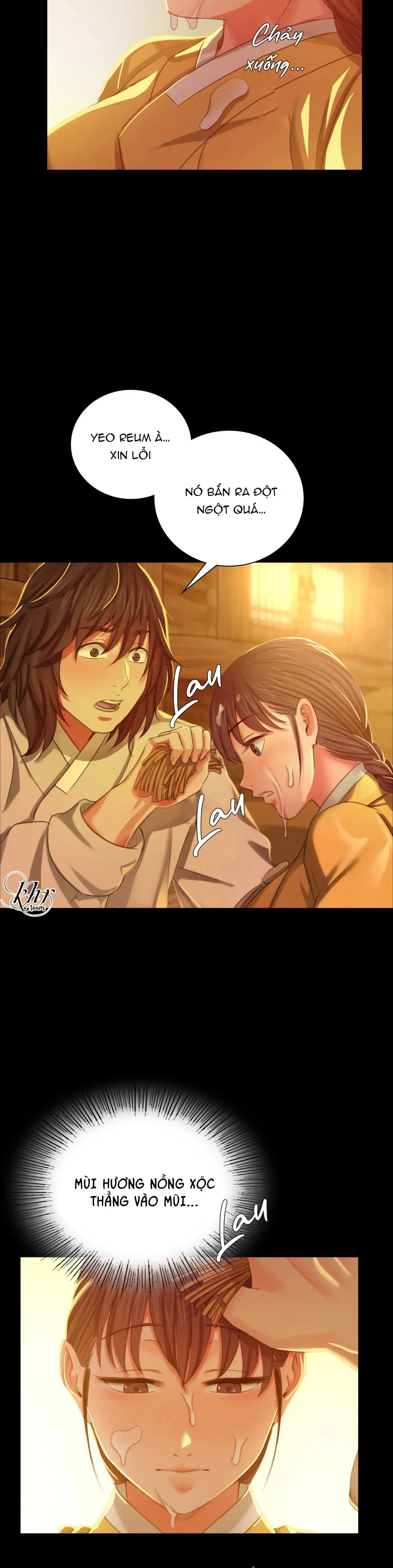 Tiểu Thư - Chapter 14 trang 8