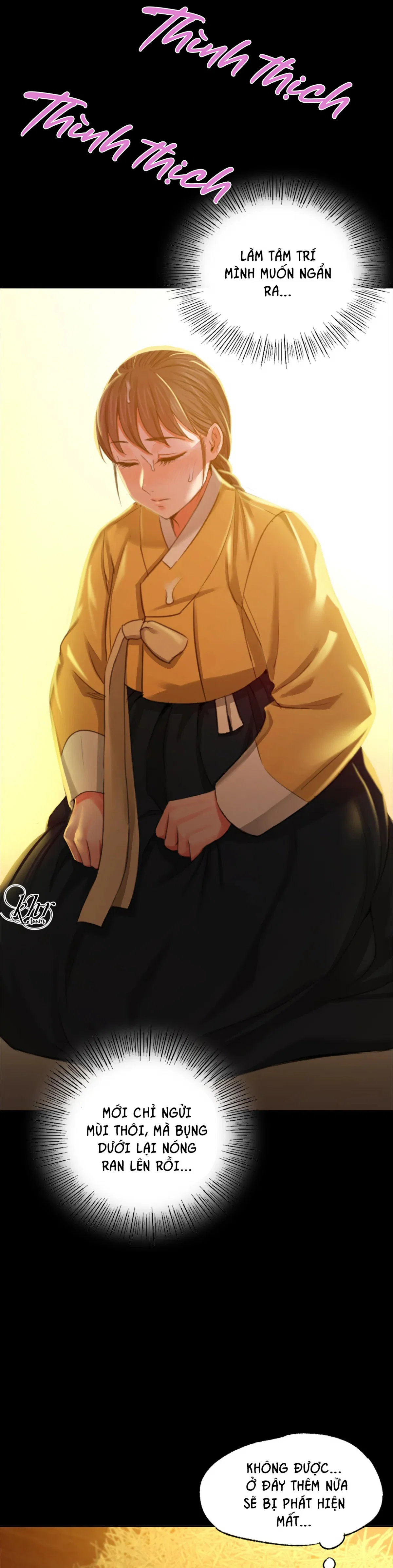 Tiểu Thư - Chapter 14 trang 9
