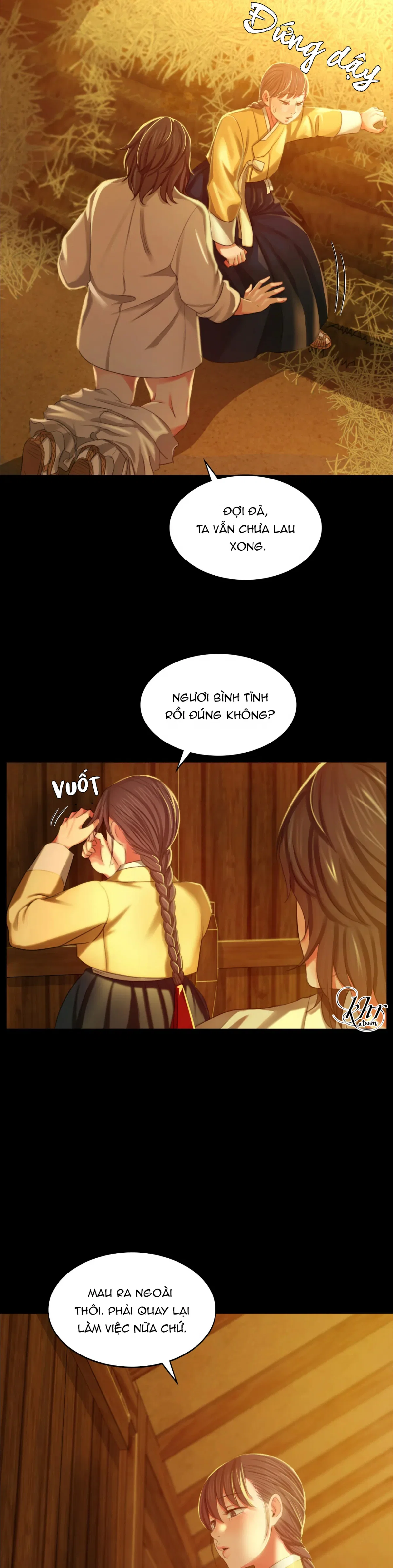 Tiểu Thư - Chapter 14 trang 10