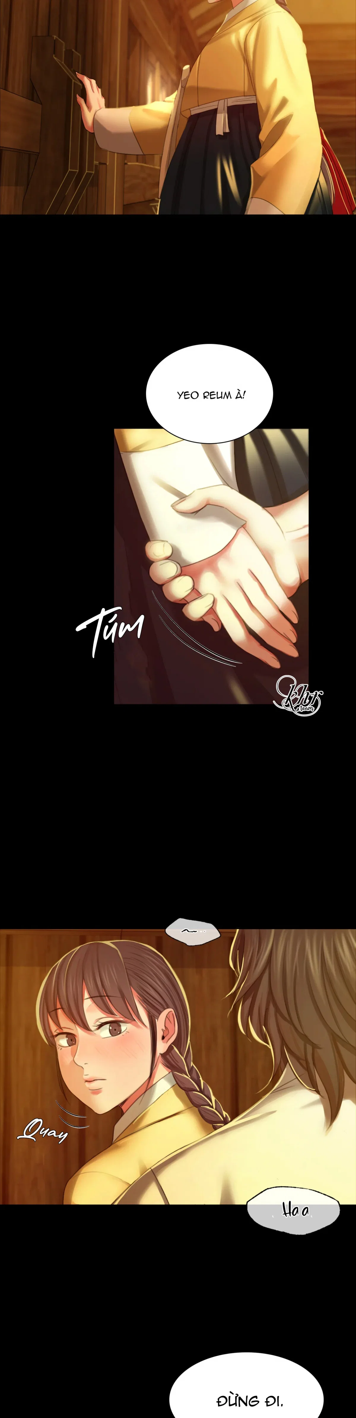 Tiểu Thư - Chapter 14 trang 11