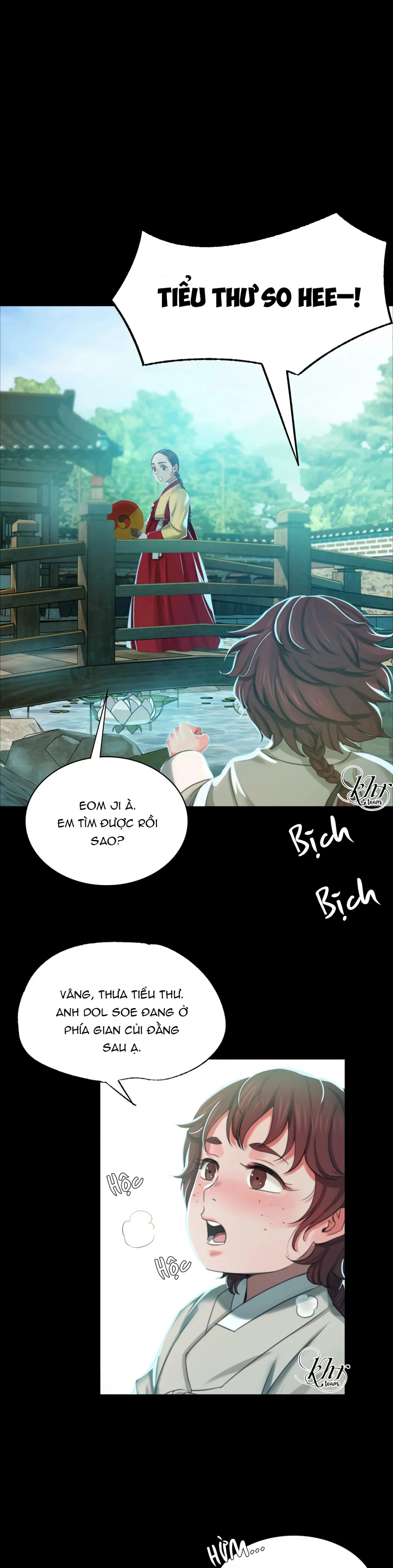 Tiểu Thư - Chapter 14 trang 13