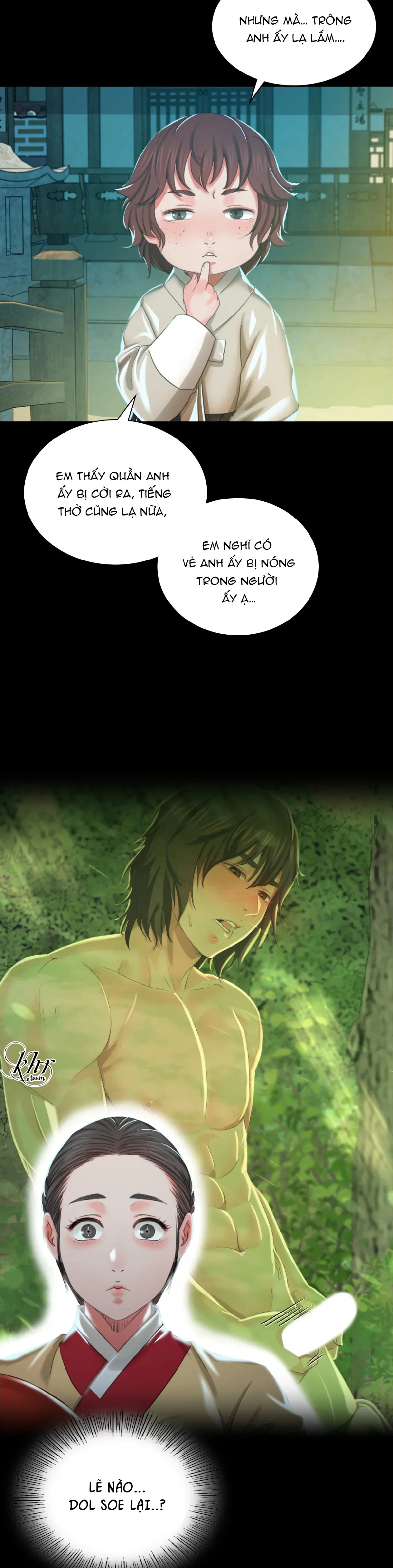 Tiểu Thư - Chapter 14 trang 14