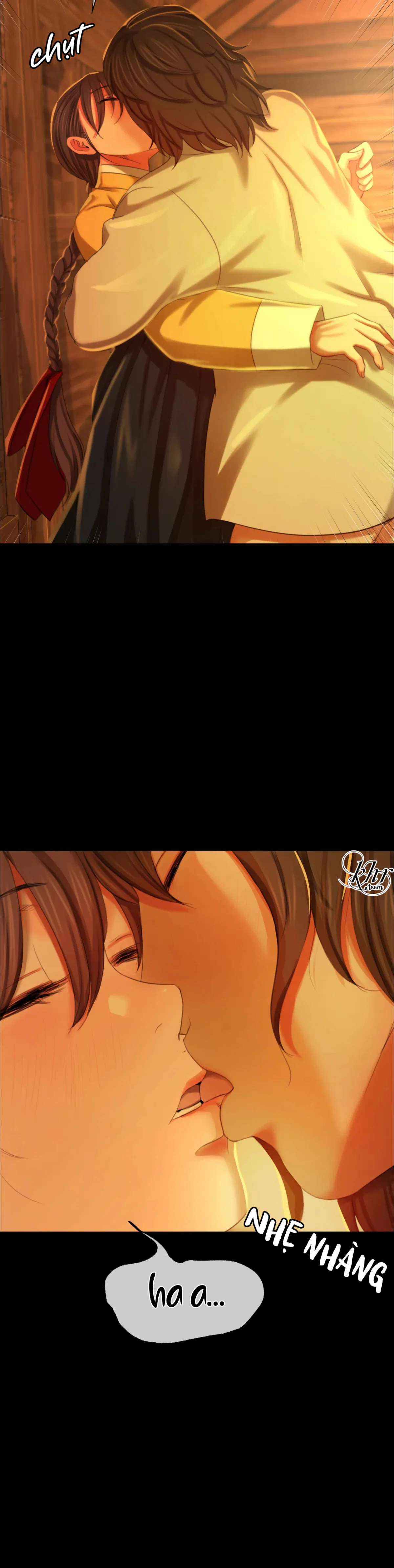 Tiểu Thư - Chapter 14 trang 18