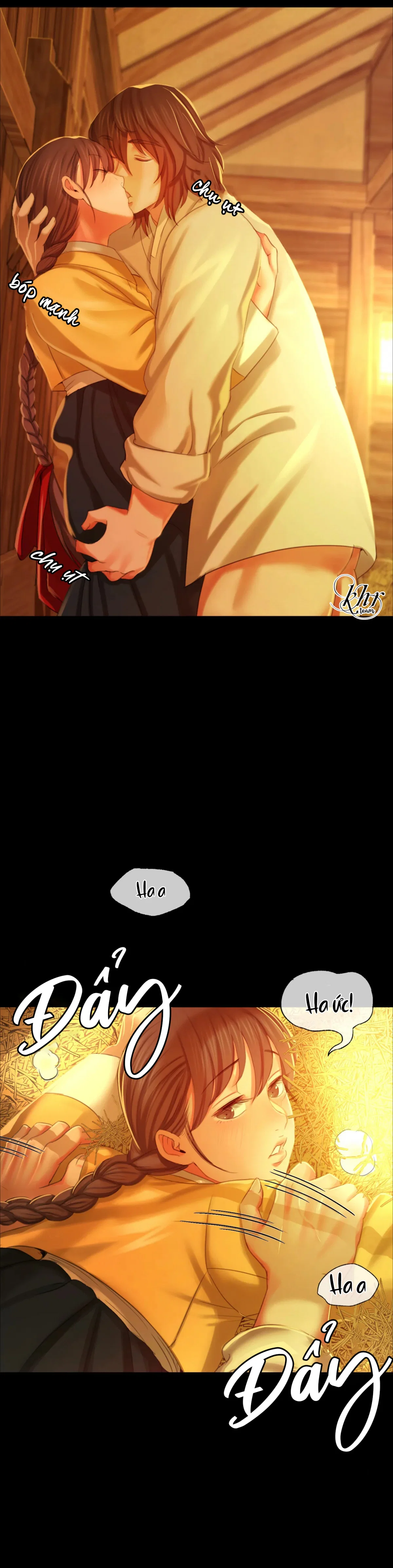 Tiểu Thư - Chapter 14 trang 19