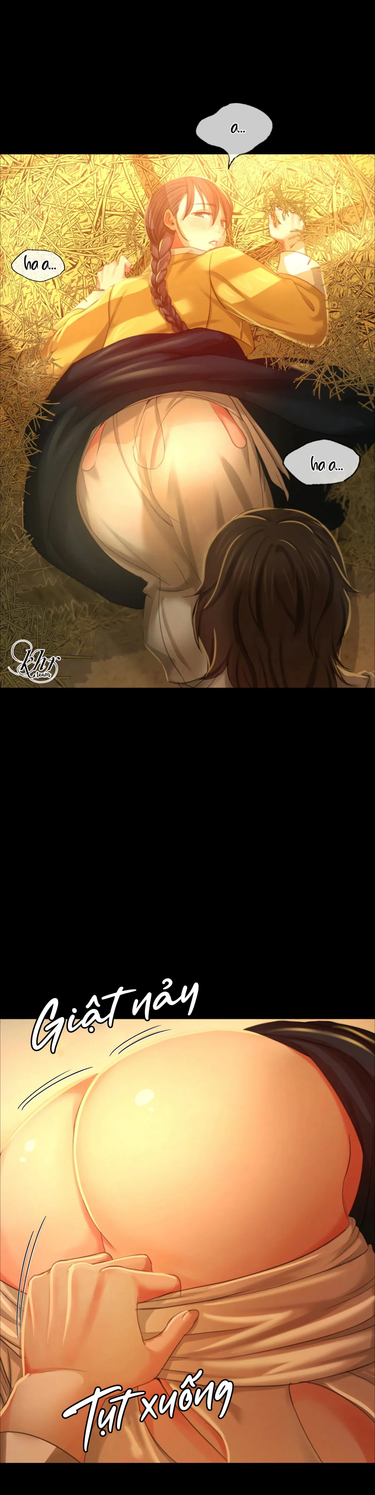 Tiểu Thư - Chapter 14 trang 20