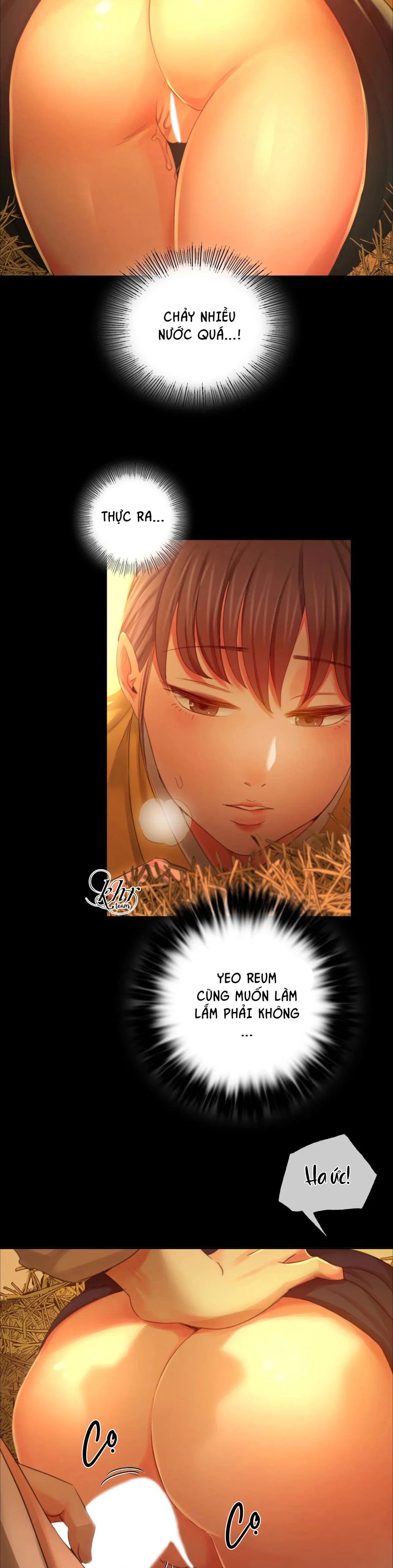 Tiểu Thư - Chapter 14 trang 22