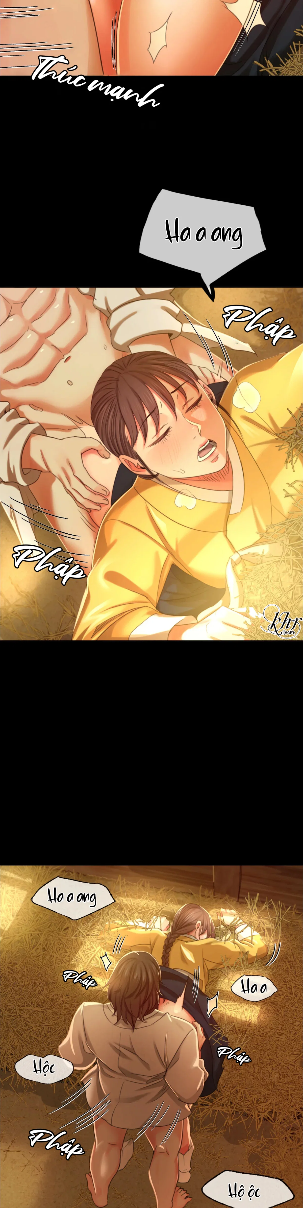 Tiểu Thư - Chapter 14 trang 25