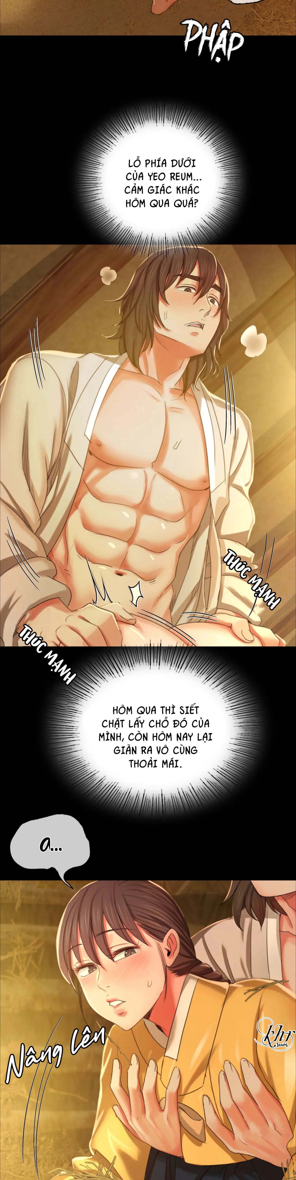 Tiểu Thư - Chapter 14 trang 26