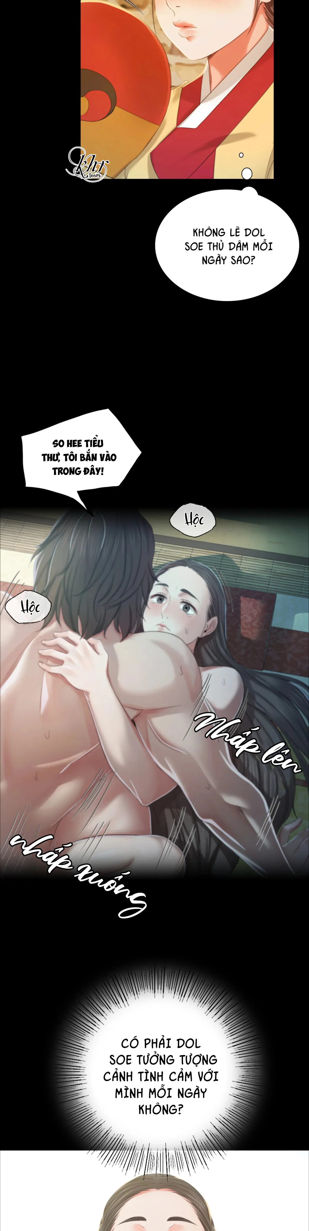 Tiểu Thư - Chapter 14 trang 29