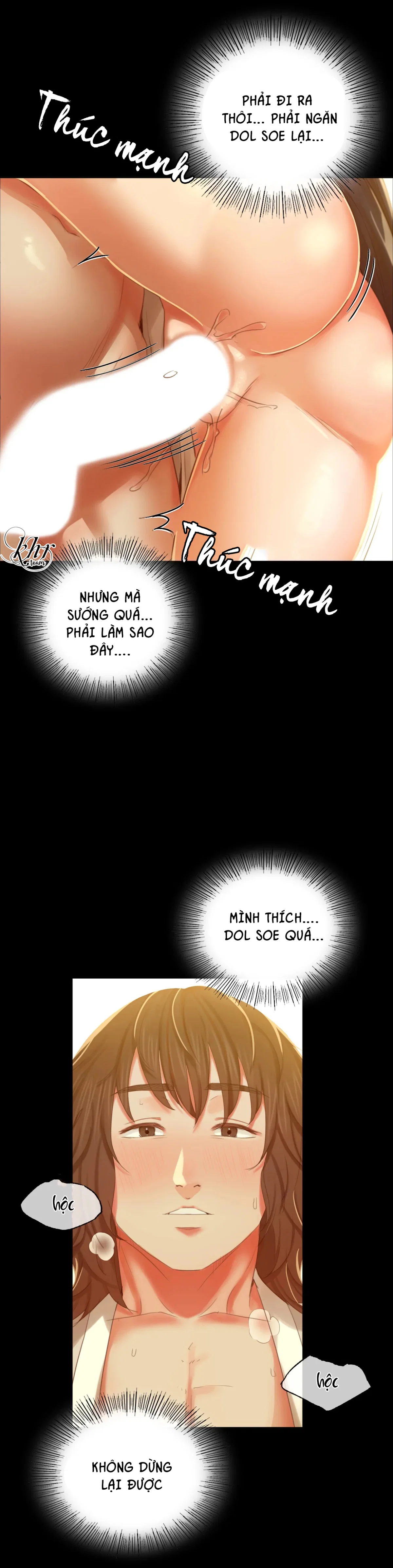 Tiểu Thư - Chapter 14 trang 33