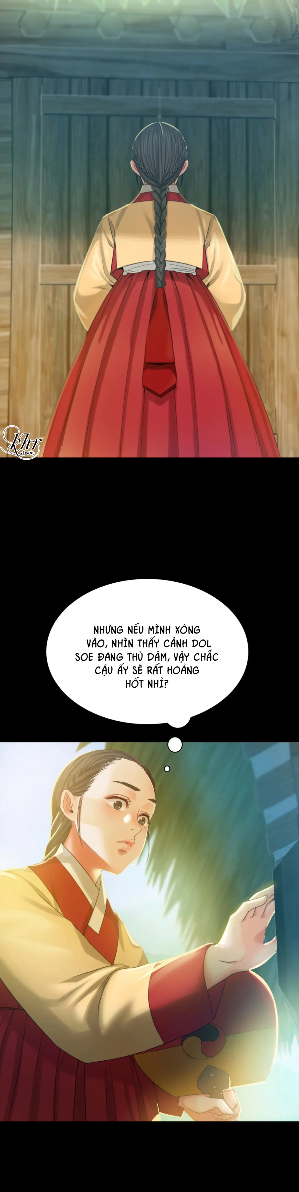 Tiểu Thư - Chapter 14 trang 37
