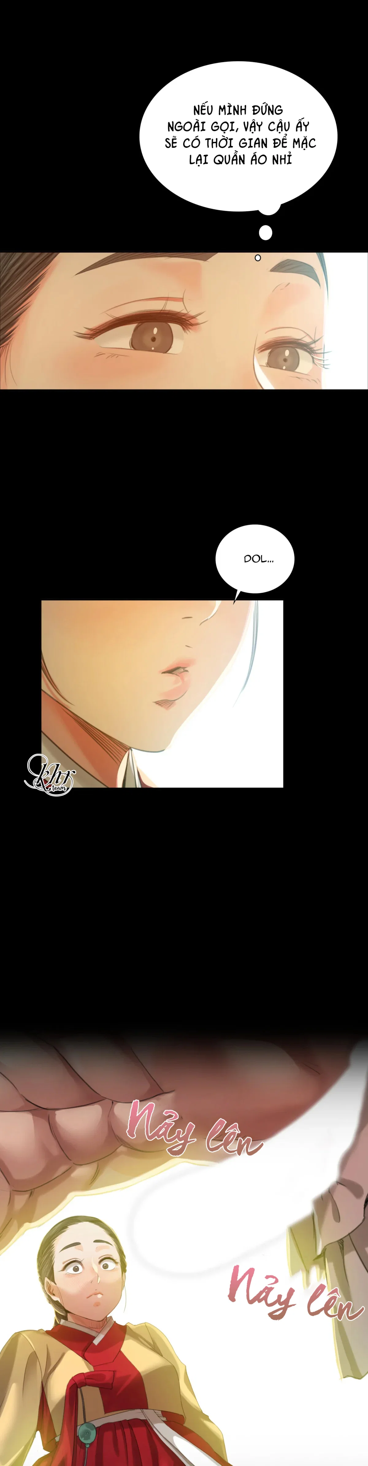 Tiểu Thư - Chapter 14 trang 38