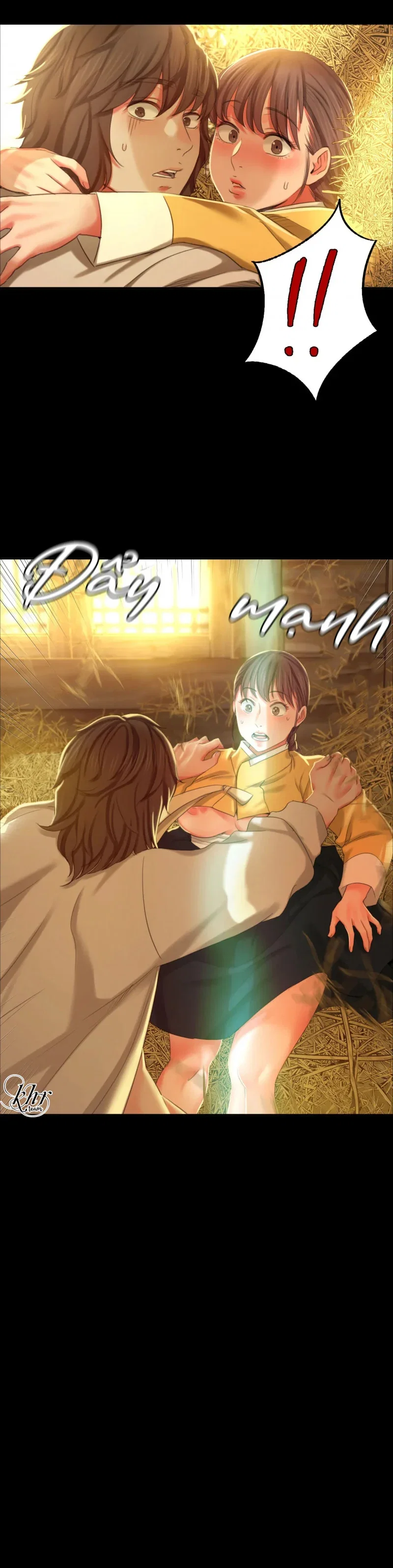 Tiểu Thư - Chapter 15 trang 4