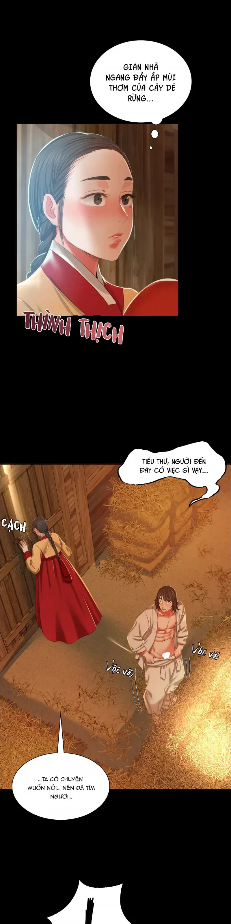 Tiểu Thư - Chapter 15 trang 6