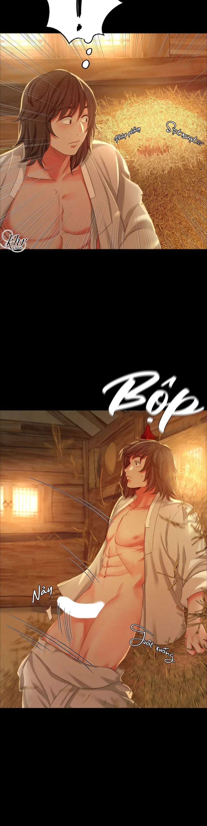 Tiểu Thư - Chapter 15 trang 7