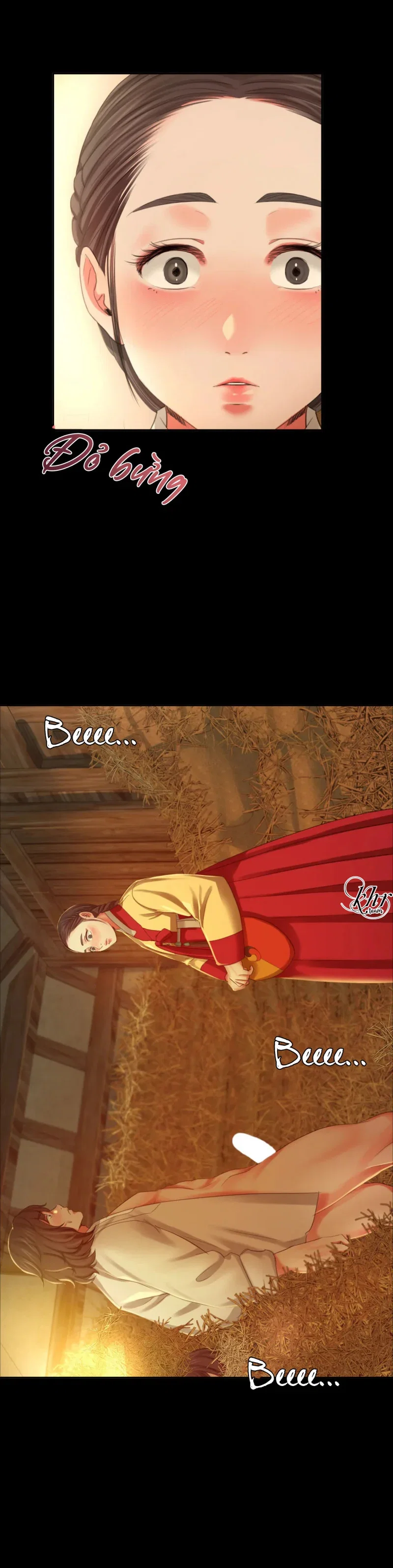 Tiểu Thư - Chapter 15 trang 8