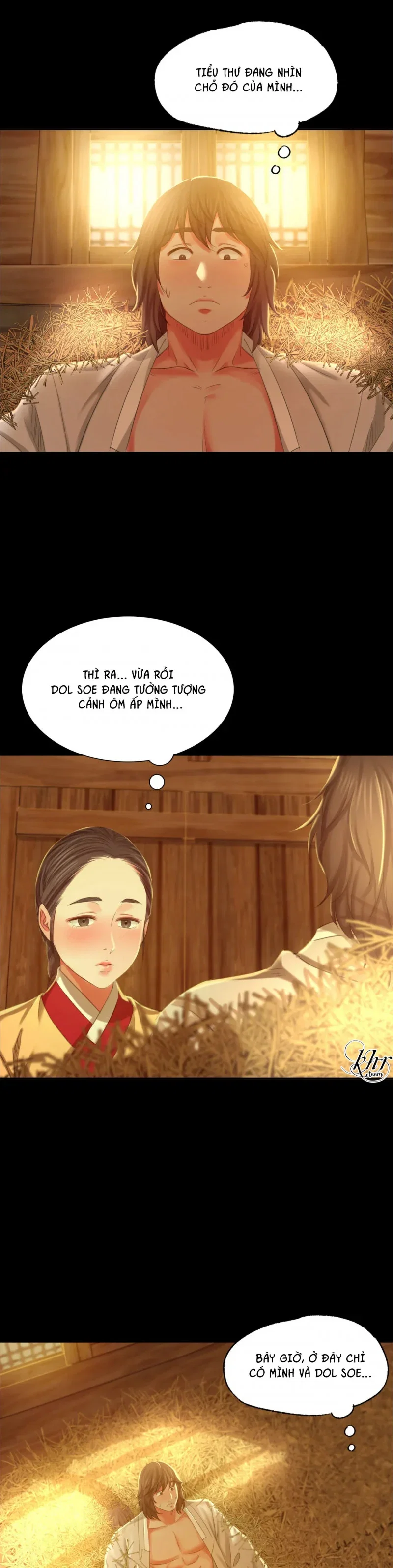 Tiểu Thư - Chapter 15 trang 9