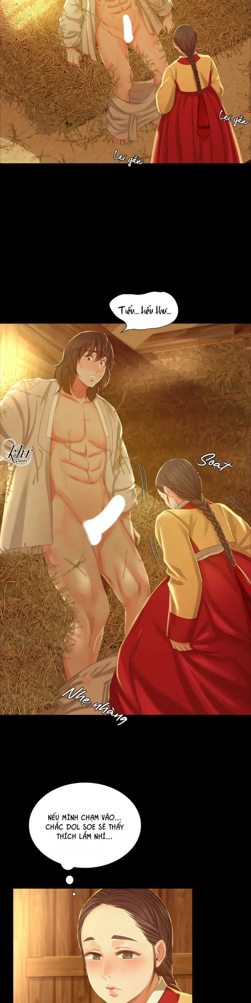 Tiểu Thư - Chapter 15 trang 10