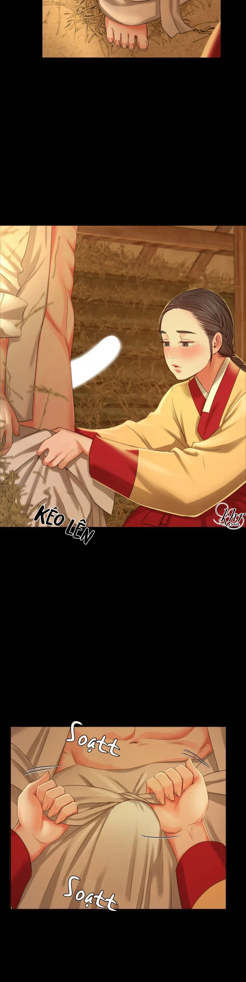 Tiểu Thư - Chapter 15 trang 13